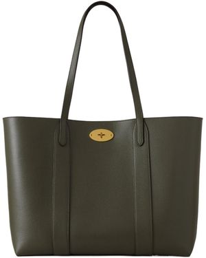 Mulberry Bayswater Small Top Handle Bag - Black