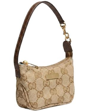 Gucci Lady Lunetta Charm - White