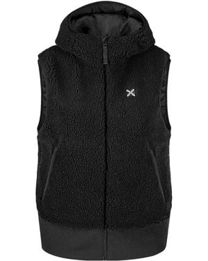 Montura Hooded Fleece Jacket - Black