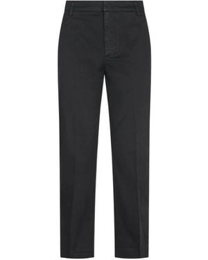 Dondup Pants - Black