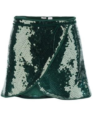 Oséree Marylin Skirt - Green