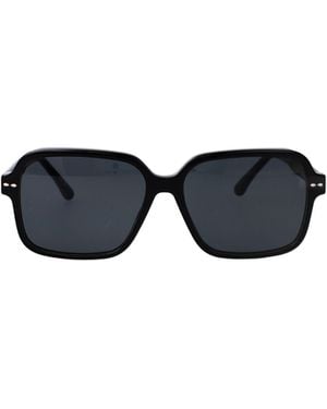Isabel Marant Full Frame Sunglasses - Blue