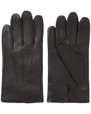 BOSS Hainz Me Fleece Gloves - Black
