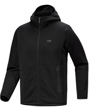Arc'teryx Kyanite Hooded Jacket - Black
