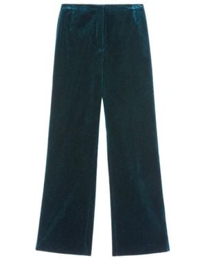 Loro Piana Niklas Trousers - Blue