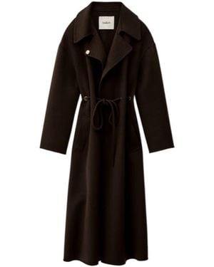 Ba&sh Belted Coat - Black