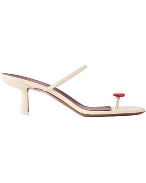 Neous Mondor Sandals - Natural