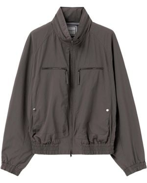 WOOYOUNGMI Zip Detail Jacket - Grey