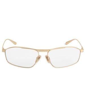 Balenciaga Tag 3.0 D-Frame Sunglasses - White