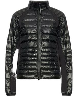 Canada Goose Down Jackets - Black