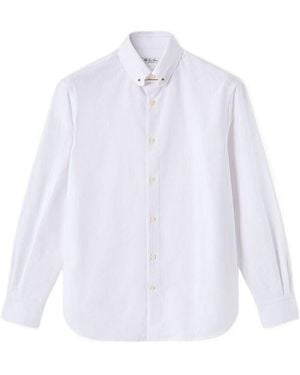 Loro Piana Elia Shirt - White