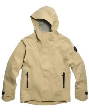 Canada Goose Rupert Hooded Jacket - Natural