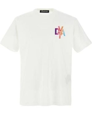 Tシャツ・カットソー DUVETICA Loangorite Sand Men's Short Sleeve T-shirt V-24F-VU Duvetica T-Shirts − Sale: up to −76% | Stylight