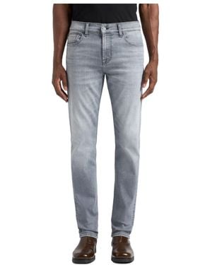 7 For All Mankind Slimmy Special Edition - Blue