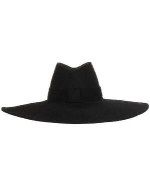 Balmain Felt Hat - White