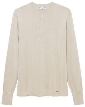 Jonathan Simkhai Dolton Polo Shirt - White