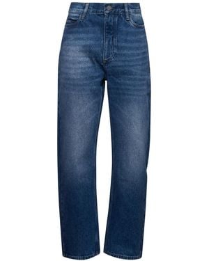 Studio Nicholson Ruthe Denim Jeans - Blue