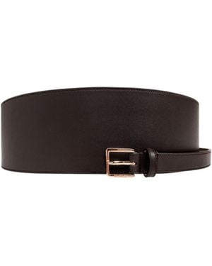 Max Mara Mulino Belt - Multicolor