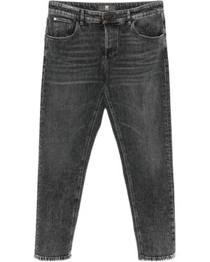 Pt Pantaloni Reggae Jeans - Grey