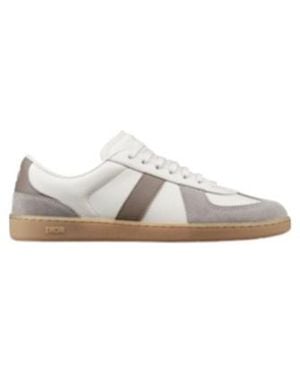 Dior B01 Matchpoint Sneaker - White