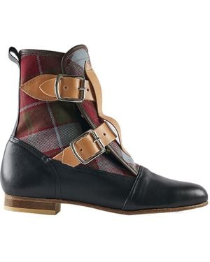 Vivienne Westwood Seditionaries Boot - Blue