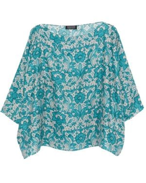 Gianluca Capannolo Laura Blouse - Blue