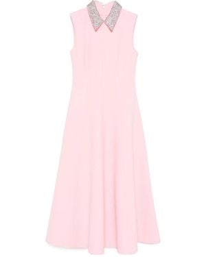 Rebecca Vallance Sleeveless Dress - Pink