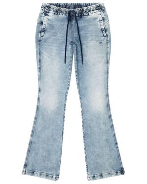 DIESEL 2069 D-Ebbey Jeans - Blue