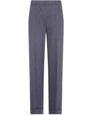 Semicouture Coline Pants - Blue