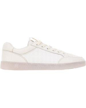 Amiri Blvd Low-Top Trainers - White