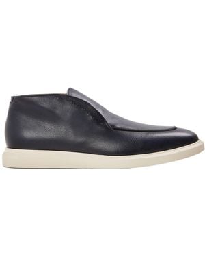 BOSS Slider Slippers - Blue