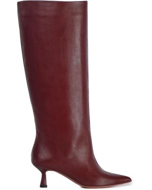 ミドルブーツ GIULIANO GALIANO Women Boots JANECAMOSCIOUMBER Brown Giuliano Galiano Boots for Women | Online Sale up to 50% off