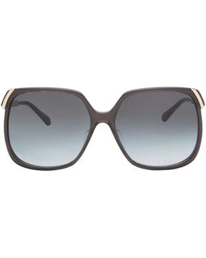 Chloé Gradient Sunglasses - Gray