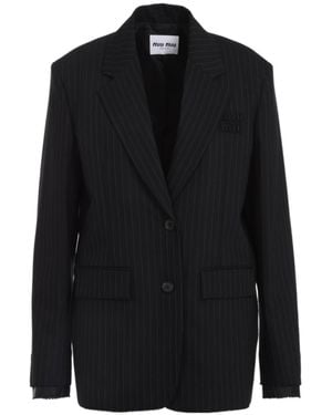 Miu Miu Blazers, sport coats and suit jackets for Women