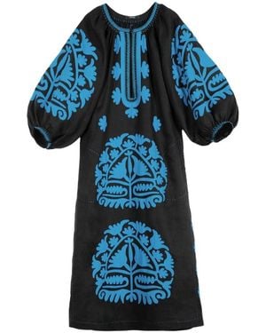 Vita Kin Shalimar Dress - Blue