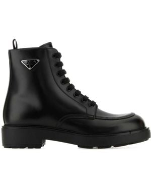 Prada Boots - Black