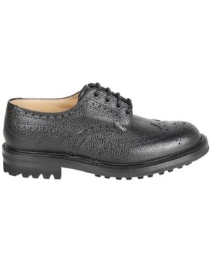 Church's Mcpherson Longwing Derby Shoes - Grey