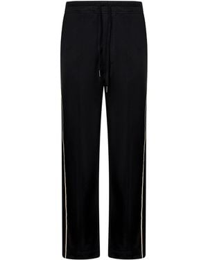 Tom Ford Drawstring Track Trousers - Black