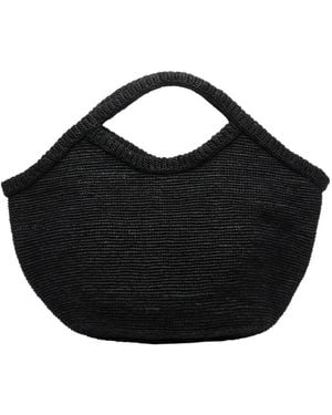 IBELIV Pure Top Handle Bag - Black