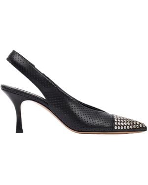 Chloé Alba Pump - Blue