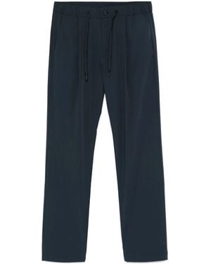 Herno Trousers - Blue