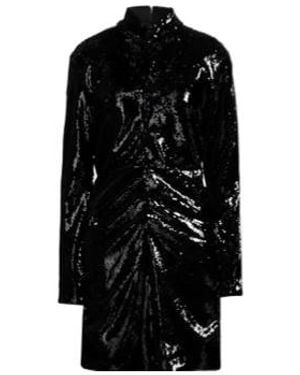 Isabel Marant Sequin Dress - Black