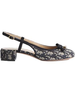 Dior Ballet Slingback Pump - Multicolor