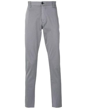 Armani Jeans Casual Trousers That Fit - Grey