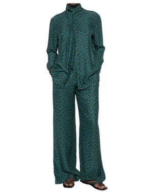 Gianluca Capannolo Long-Sleeved Shirt - Green