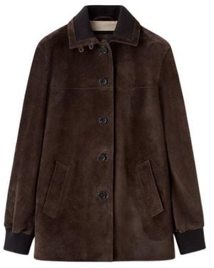 Loro Piana Maremma Jacket - Brown