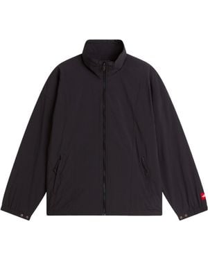 The North Face Tnf Box Nylon Fleece-Lined Jacket - Blue