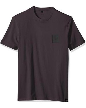 Armani Jeans Logo T-Shirt - Black