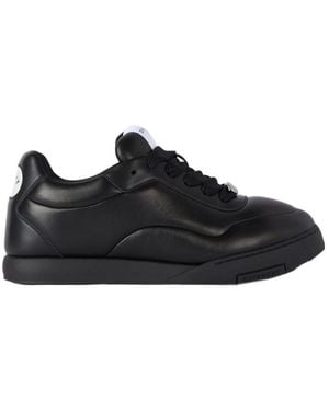 Givenchy New Yard Sneakers - Black