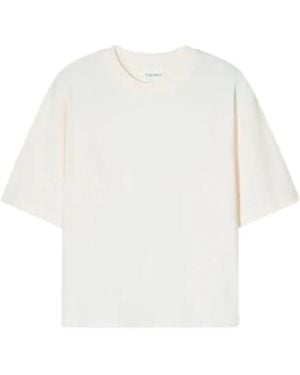 Closed Relaxed T-Shirt - White